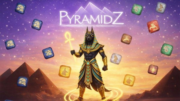 PyramidZ 2: Match 3 Puzzle Adventure
