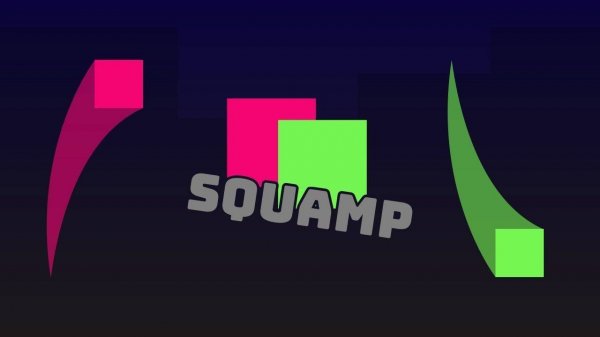Squamp Jumping Game Online