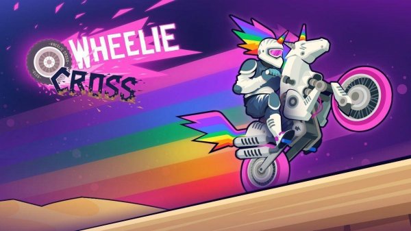 Wheelie Cross Online Game