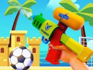 Seaside Sprint Rescue