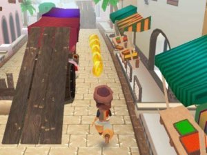 Middle East Runner Online Game