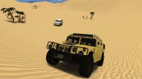 Dubai Drift 4x4 Simulator 3D - Off-Road Driving Game