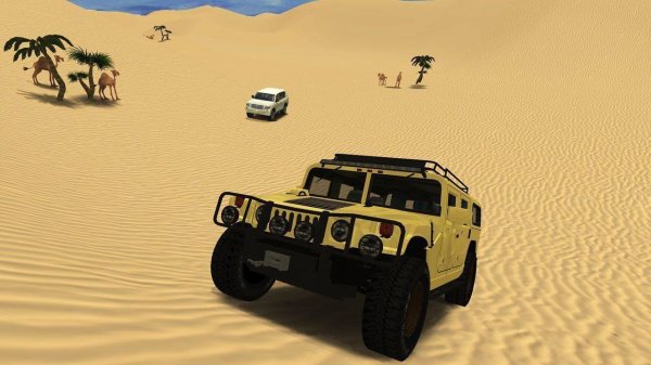 Dubai Drift 4x4 Simulator 3D Online Game