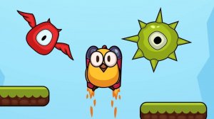 Happy Bird Jump Online Game