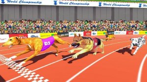 Dog Race Sim 2020: Dog Racing Games Online