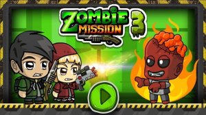 Zombie Mission 3 Online Game