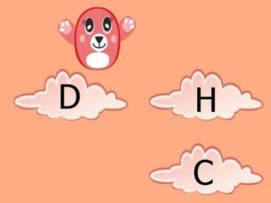 Alphabet Jump Online Game