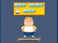 Rocky Sky Jump Arcade