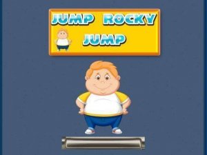 Jump Rocky Jump Online Game