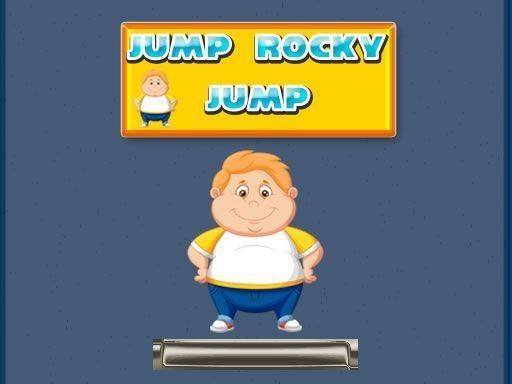 Jump Rocky Jump Online Game