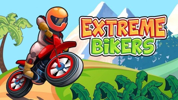Extreme Bikers Online Game