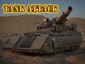 Tank Attack Online Game