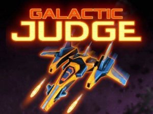 Galactic Judge: Space Fighter Game