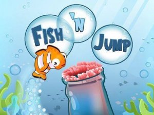 Fish and Jump Online Game
