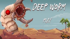 Deep Worm Survival Game