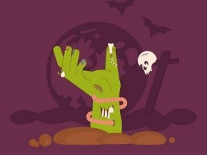 Zombie Apocalypse Jigsaw Puzzle Game