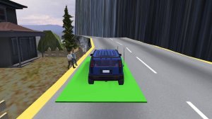 Uphill Jeep Driving Online Game