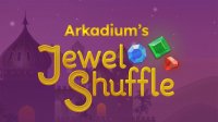 Arkadium's Jewel Shuffle Online Puzzle Game