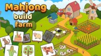 Mahjong Build Farm Online Game