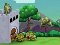 Mutant Orc Invasion Online Game