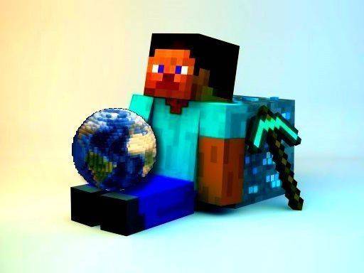 MineBlock Earth Survival Online Game