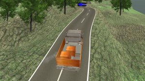 Cargo Truck Simulator Online Game