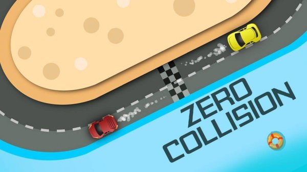 Zero Collision Racing Game