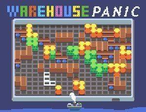 Cargo Bay Arrangement Logic Game