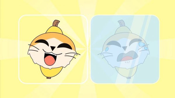 Hiding Banana Cat Puzzle Game