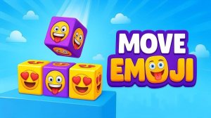 Move Emoji Match Puzzle Game Online