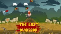 The Last Warrior Defense Game