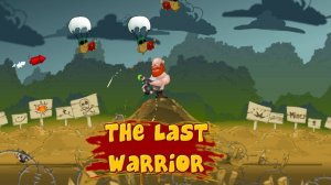 The Last Warrior Defense Game