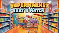 Supermarket Sort N Match - Puzzle Game