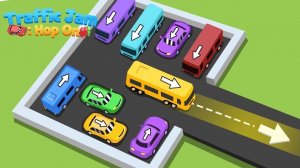 Gridlock Escape: Car Puzzle
