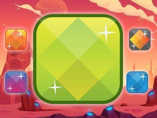 Break The Gems Puzzle Game