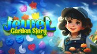 Jewel Garden Story Match 3
