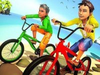 Bicycle Stunts 3D Online Game