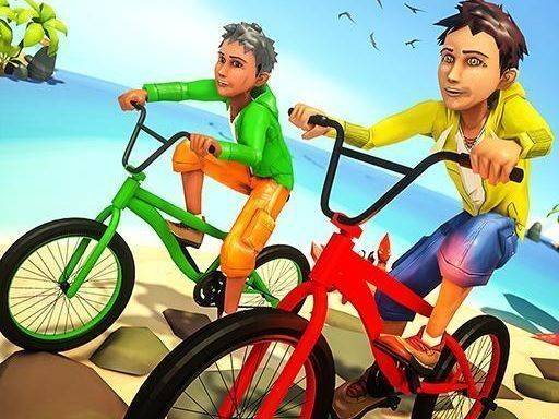 Bicycle Stunts 3D Online Game