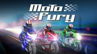 Moto Fury Racing Game