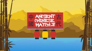 Ancient Chinese Match 3 Puzzle Game Online