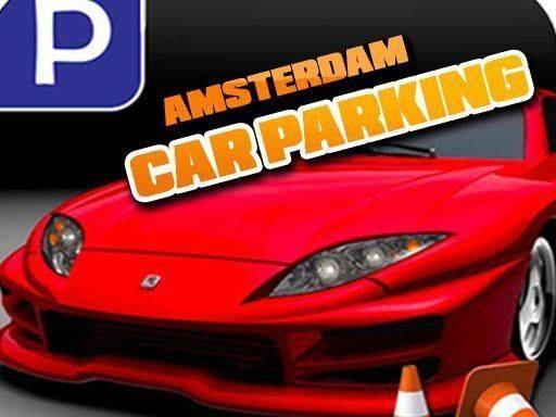 Amsterdam Car Parking Online Game