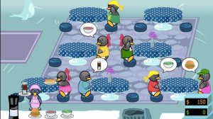 Penguin Diner 2 - Restaurant Game