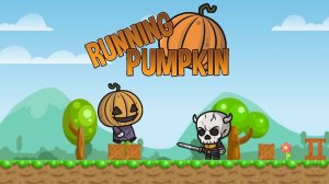 Running Pumpkin Online Game