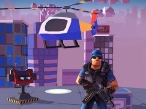 Death Copter Helicopter Shooting Game