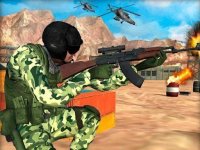 Frontline Army Commando War Online Game