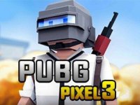Pixel Battle Royale Arcade