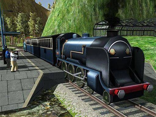 Fast Euro Train Driver Sim Online Game