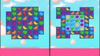 Candy Land Swipe Fantasy Match 3 Puzzle Game