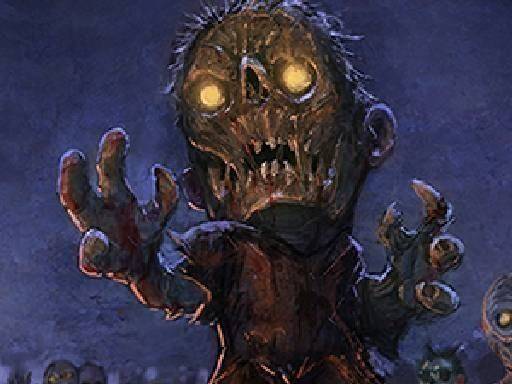 Zombie Tornado Survival Game