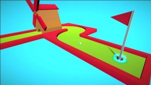 Golf Mini: Puzzle Putting Game